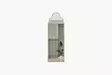 Spegel Hanah Home ?ahmaran Ephesus Marmormönster 50x160x2,2 cm - Speglar - 8684283349234 - 1