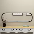 Spegel Hanah Home Magnum Svart Mdf 40x120x2,2 cm - Speglar - 8683743823024 - 5