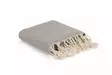 Fouta Mijölnir Grå Honungskaka 100% Bomull 95x190 cm - Handdukar - 8683342757034 - 1