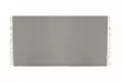 Fouta Mijölnir Grå Honungskaka 100% Bomull 95x190 cm - Handdukar - 8683342757034 - 9