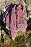 Fouta Mijölnir Röd 100% Bomull 90x170 cm - Handdukar - 8683342756914 - 2
