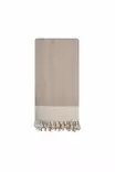 Fouta Mijölnir Beige 90% Bomull 10% Polyester 90x180 cm - Handdukar - 8684283207824 - 1