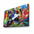 Canvastavla Wallity Flerfärgad Canvas 70x100 cm - Tavlor och ramar - 8681875400304 - 1
