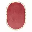 Badrumsmatta Mijölnir Fuchsia Halkfri 100 Akryl 100x150 cm - Badrumsmattor och våtrumsmattor - 8683342423434 - 1
