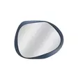 Spegel Hanah Home Aqua A344 Fume Härdat Glas 75x55 cm - Speglar - 8682870860414 - 1