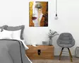 Canvastavla Wallity Flerfärgad Canvas 30x40 cm - Tavlor och ramar - 8681875397024 - 3
