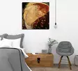 Canvastavla Wallity Flerfärgad Canvas 45x45 cm - Tavlor och ramar - 8683342801744 - 2