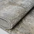 Matta Conceptum Notta 1107 Grå Beige Krämvit Polypropen Polyester 140x200 cm - Stora och medelstora mattor - 8683342376884 - 4