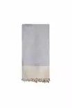 Fouta Mijölnir Grå 90% Bomull 10% Polyester 90x180 cm - Handdukar - 8684283207794 - 1