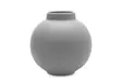 Vas Aberto Design CY0115 Grå Keramik 13x13x23 cm - Hängande blomkrukor och vaser - 8684282979074 - 3