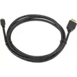 HDMI hane till micro D hanekabel - 1,8 m - HDMI-kablar - 8716309072854 - 3