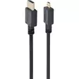 HDMI hane till micro D hanekabel - 1,8 m - HDMI-kablar - 8716309072854 - 2
