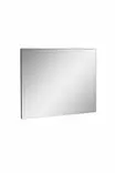 Spegel Hanah Home Rektangulär Silver Akryl MDF 40x60 cm - Speglar - 8684282468974 - 4