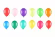 Ballonger 22 cm 50 st Festi - Ballonger och tillbehör - 6410416344034 - 3