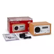DABMAN 30 DAB+ / FM Radio Trä - Radioapparater - 4260066621304 - 75