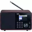 Imperial DABMAN i170 DAB+ och Internetradio Trälook - Radioapparater - 4024035264004 - 11