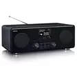 Internet / DAB+ / FM-radio med CD-spelare och Bluetooth® Svart - Radioapparater - 8711902043294 - 25