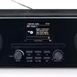 Internet / DAB+ / FM-radio med CD-spelare och Bluetooth® Svart - Radioapparater - 8711902043294 - 45