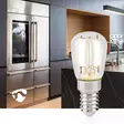Kylskåp Lampa | LED | E14 | 2 W | T26 - Reservdelar - 5412810439454 - 5
