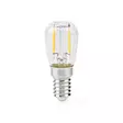 Kylskåp Lampa | LED | E14 | 2 W | T26 - Reservdelar - 5412810439454 - 1