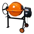 Jonköping Betongblandare 125L - Stark 550W motor & Kuggkrans i Gjutjärn - Blandningsmaskiner - 6438168120904 - 6