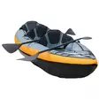 Kajakki Ocean Harbor 1-3 henkilÃ¶lle - Uppblåsbara båtar och kajaker - 6438168106564 - 1