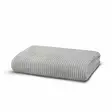 Handduk Mijölnir Ljusgrå Modal Bomull 50x90 cm - Handdukar - 8681875946314 - 1