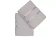 Handdukset L'essentiel Ljusblå Ljusgrå 100% Mikrobomull 50x90 cm 2 Delar - Handdukar - 8681875411584 - 3