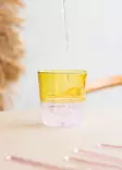 Glas Hermia Gul Glas 320 ml - Dricksglas - 8684283559084 - 2