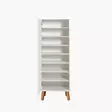 Skoskåp Hanah Home Vegas B 942 Vit Spånskiva 50x135x38 cm - Skoskåp - 8684282305064 - 5