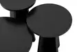 Nestingbord Hanah Home Lume Träsvart Spånskiva 28x48x28 33x43x33 43x38x43 cm - Bord - 8684283056934 - 7