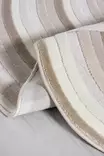 Matta Conceptum Amorf Ar002 Krämvit Polypropen Polyester 80x150 cm - Små mattor och gångmattor - 8684283849574 - 3