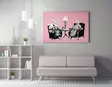 Canvastavla Wallxpert Flerfärgad Bomull/Polyester 50x70 cm - Tavlor och ramar - 8683342788854 - 2
