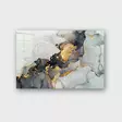 Glastavla Wallity Flerfärgad Glas 50x70 cm - Tavlor och ramar - 8683743136964 - 8