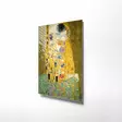 Glastavla Wallity Flerfärgad Glas 70x100 cm - Tavlor och ramar - 8683743268634 - 5