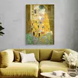 Glastavla Wallity Flerfärgad Glas 70x100 cm - Tavlor och ramar - 8683743268634 - 2