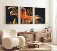 Inramad MDF-tavla Wallity Flerfärgad MDF 50x70 cm 3 Delar - Tavlor och ramar - 8684282341284 - 2