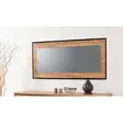 Spegel Hanah Home Quantum Idea 110 Furu Spånskiva 110x60 cm - Speglar - 8681875317244 - 2