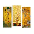 MDF-tavla Wallxpert Flerfärgad MDF 70x50 cm 3 Delar - Tavlor och ramar - 8681875650624 - 1