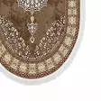 Badrumsmatta Set Mijölnir Beige Halkfri Antibakteriell Polyester 50x60 cm & 60x100 cm - Badrumsmattor och våtrumsmattor - 8683342421164 - 3