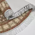 Badrumsmatta Set Mijölnir Beige Halkfri Antibakteriell Polyester 50x60 cm & 60x100 cm - Badrumsmattor och våtrumsmattor - 8683342421164 - 4