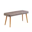 Matbord Hanah Home Santiago Atlantic Grey Furu Spånskiva 120x77x75 cm - Matbord - 8683342722094 - 10