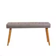 Matbord Hanah Home Santiago Atlantic Grey Furu Spånskiva 120x77x75 cm - Matbord - 8683342722094 - 9