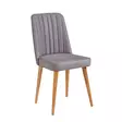 Matbord Hanah Home Santiago Atlantic Grey Furu Spånskiva 120x77x75 cm - Matbord - 8683342722094 - 7