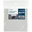 Gembird Värmeplatta 100x100x1mm - Andra allmänna datortillbehör - 8716309102704 - 1