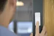 Trådlös dörrklocka med blinkande ljus Vit - Dörrklockor och dörrkameror - 8712412579334 - 53
