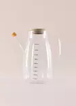 Oljedispenser Hermia Transparent Glas 900 ml - Serveringsfat - 8684283559374 - 3