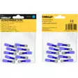Lattaliitinsarja 1.5-2.5mmÂ² sininen - Säkringar och kontakter - 6438152088104 - 3