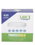Led paneelivalo LPAN12 6W 420lm - Tak- och vägglampor - 6430050627904 - 4