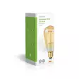 LED Glödlampa E27 | ST64 | 4.9 W | 470 lm | 2100 K | Dimbar | Extra varm vit | Retrostil | 1 st. - Lampor och lysrör - 5412810400454 - 69